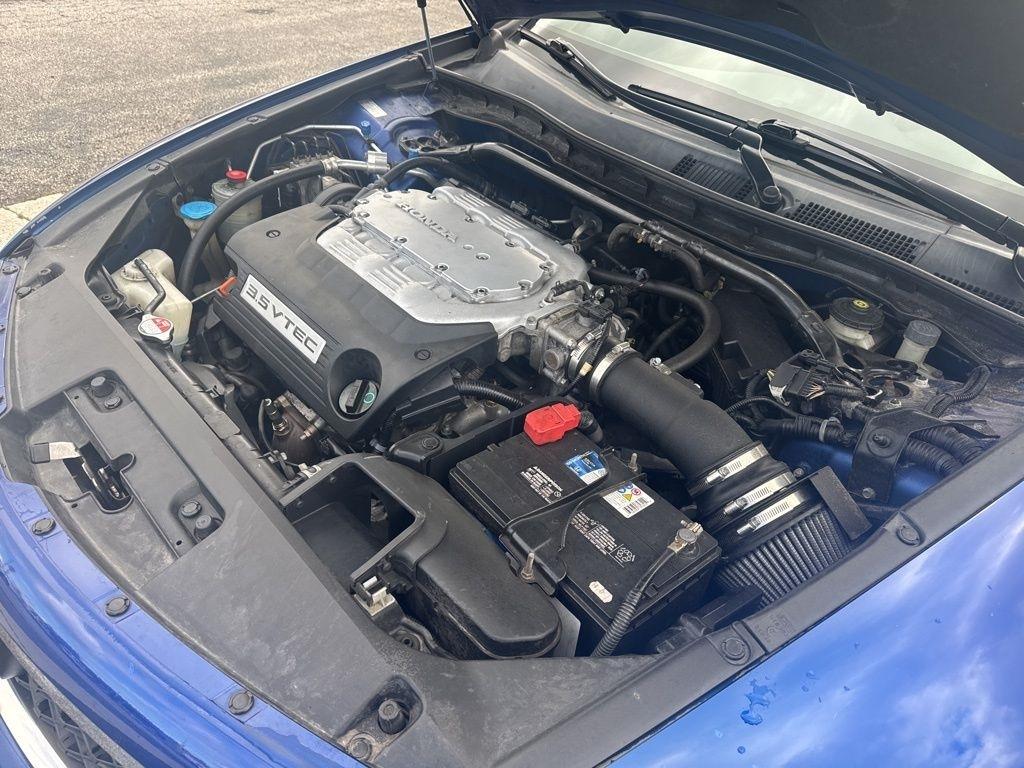 Honda Accord Cpe 2dr V6 Man EX-L 2009