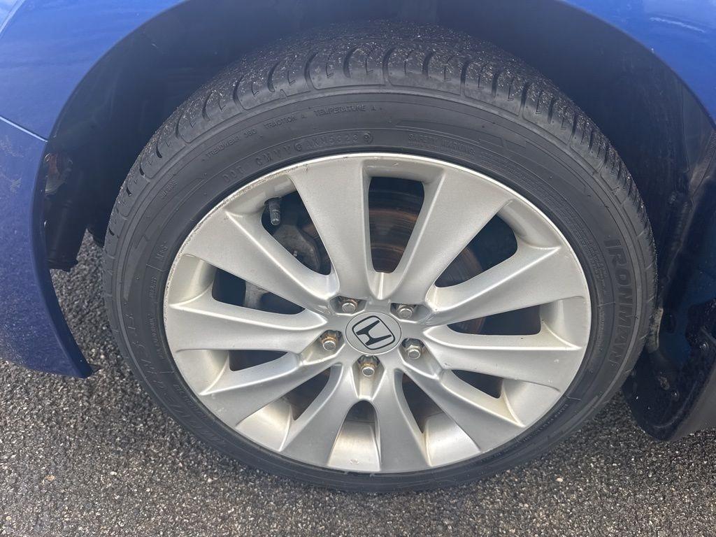 Honda Accord Cpe 2dr V6 Man EX-L 2009