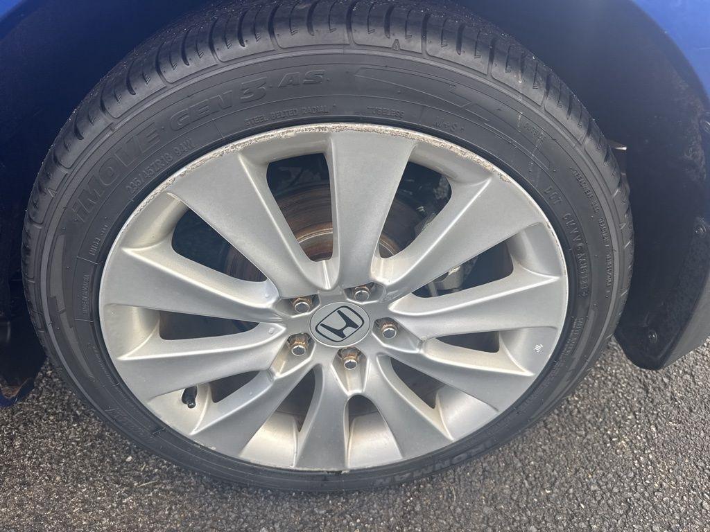 Honda Accord Cpe 2dr V6 Man EX-L 2009