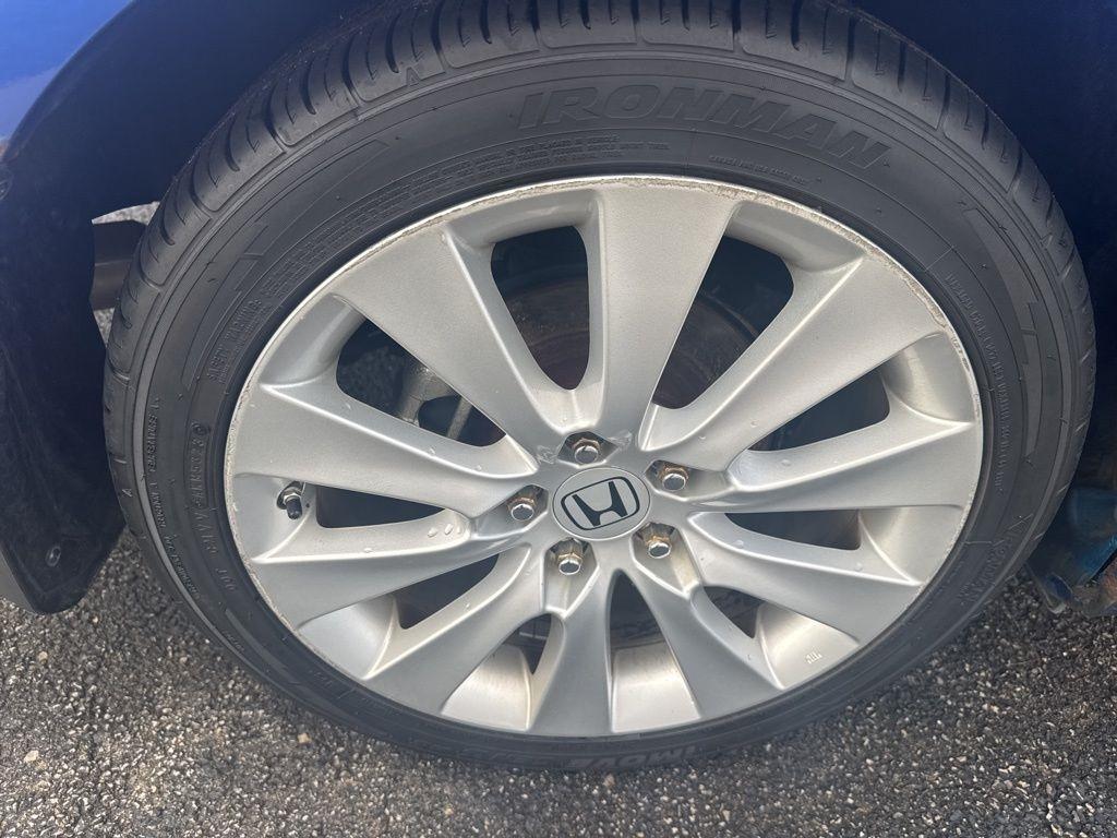 Honda Accord Cpe 2dr V6 Man EX-L 2009