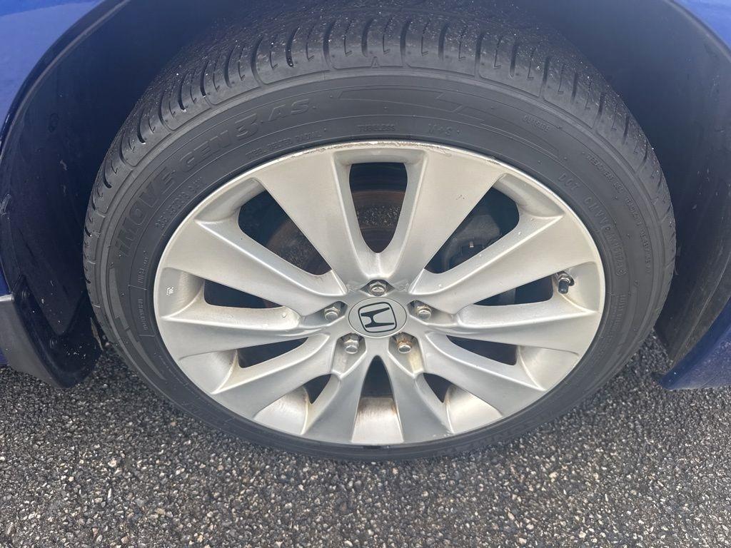 Honda Accord Cpe 2dr V6 Man EX-L 2009