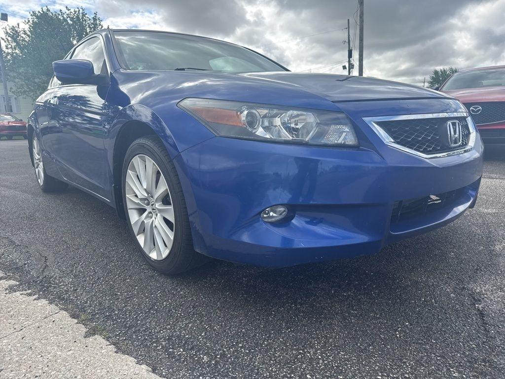 Honda Accord Cpe 2dr V6 Man EX-L 2009