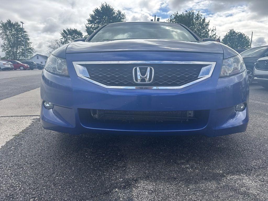 Honda Accord Cpe 2dr V6 Man EX-L 2009