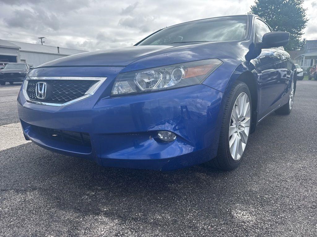 Honda Accord Cpe 2dr V6 Man EX-L 2009