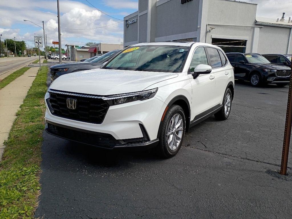 Honda CR-V EX-L AWD 2025