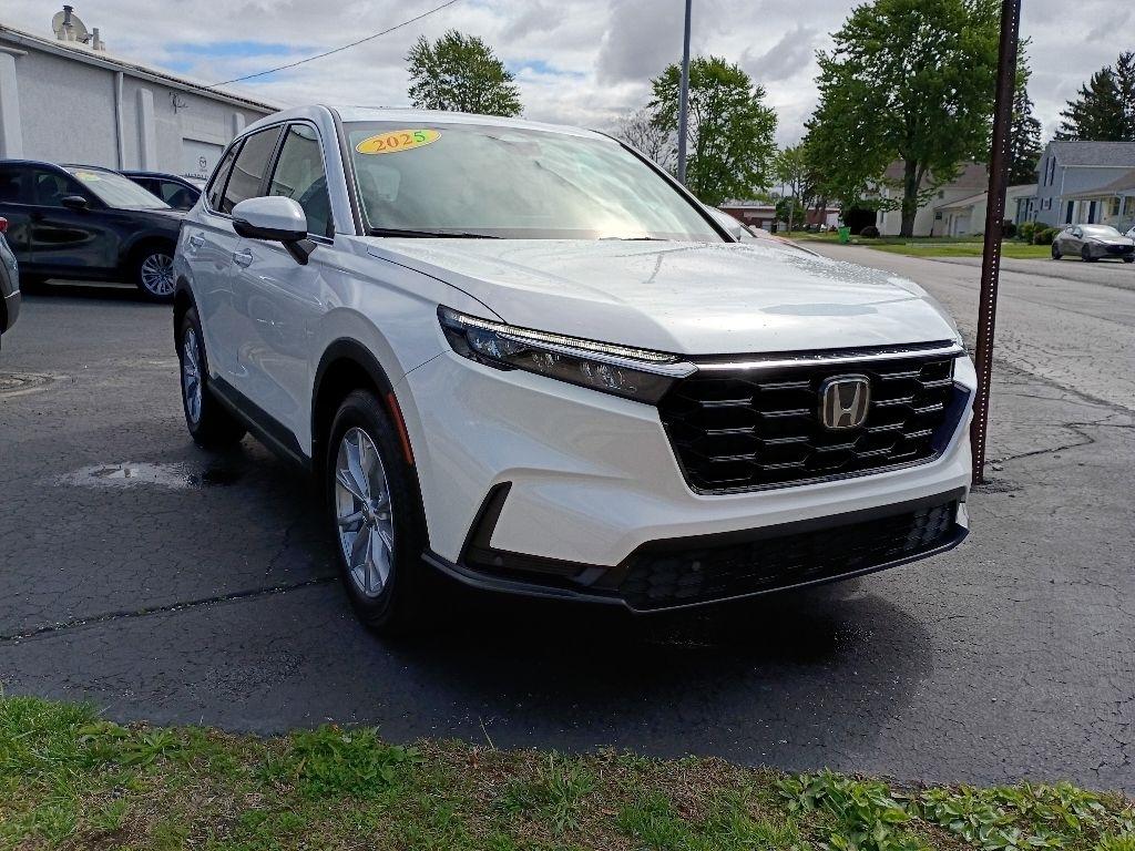 Honda CR-V EX-L AWD 2025