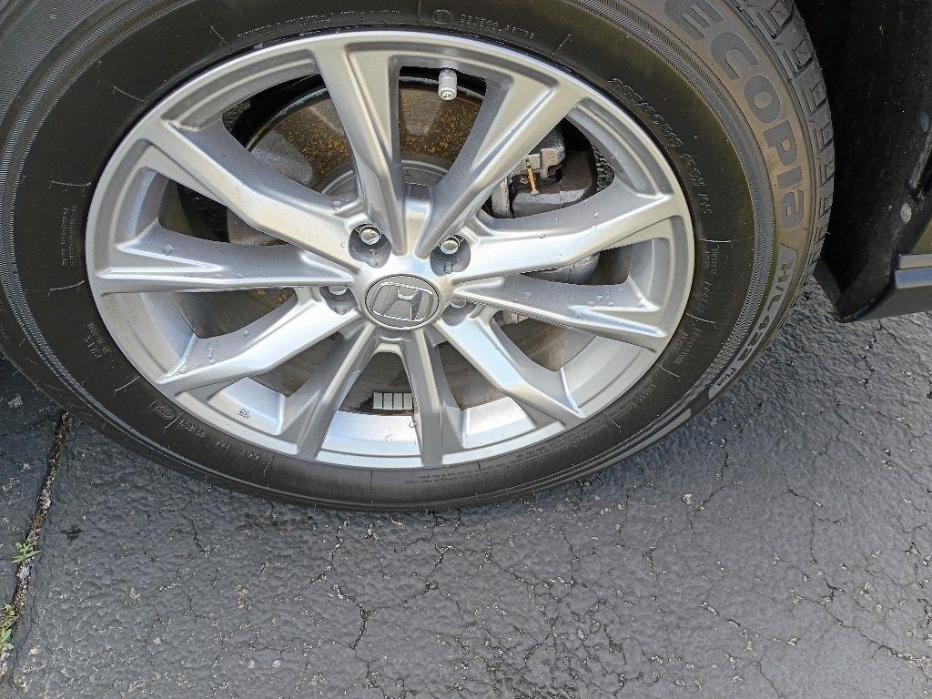 Honda CR-V EX-L AWD 2025