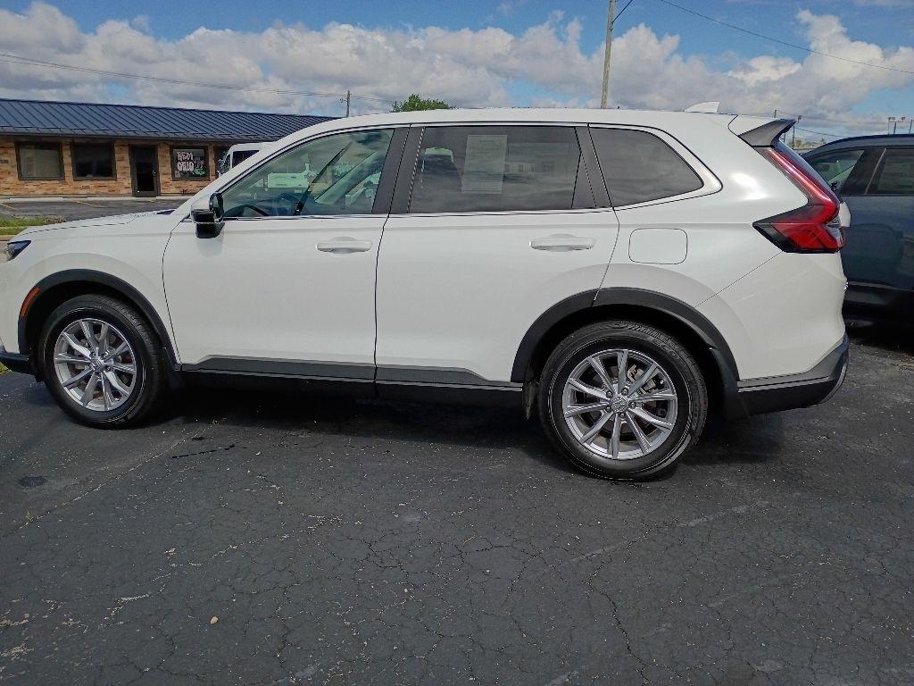 Honda CR-V EX-L AWD 2025