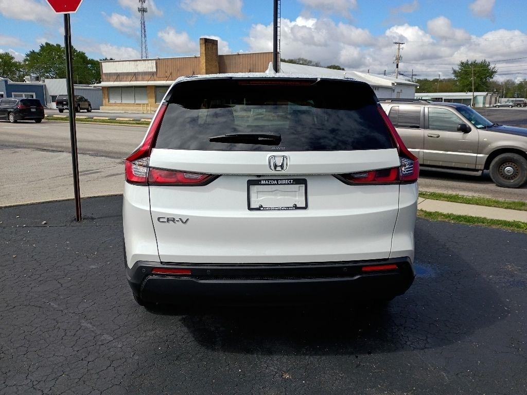 Honda CR-V EX-L AWD 2025