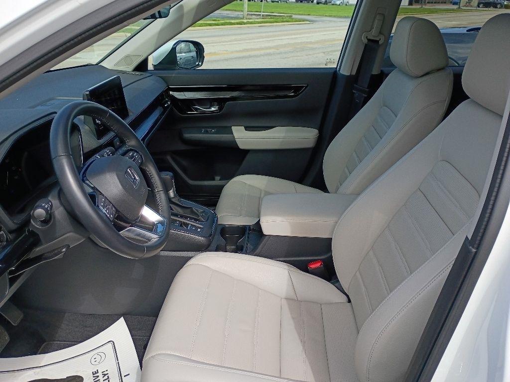 Honda CR-V EX-L AWD 2025