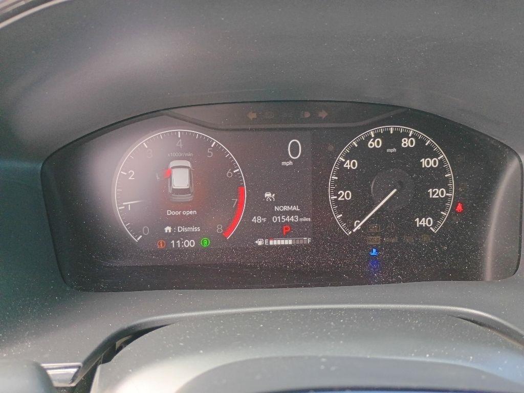 Honda CR-V EX-L AWD 2025