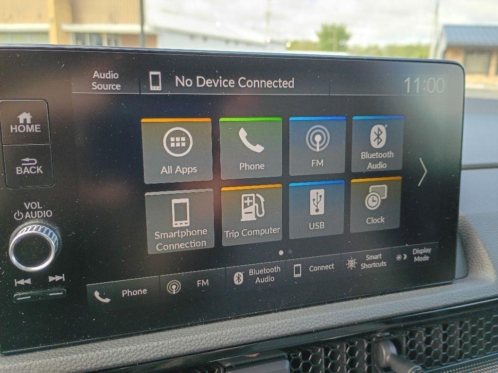 Honda CR-V EX-L AWD 2025