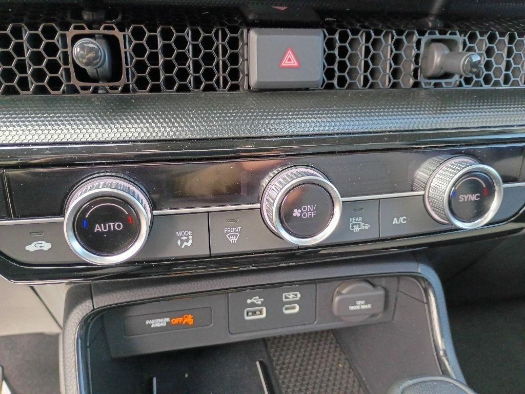 Honda CR-V EX-L AWD 2025