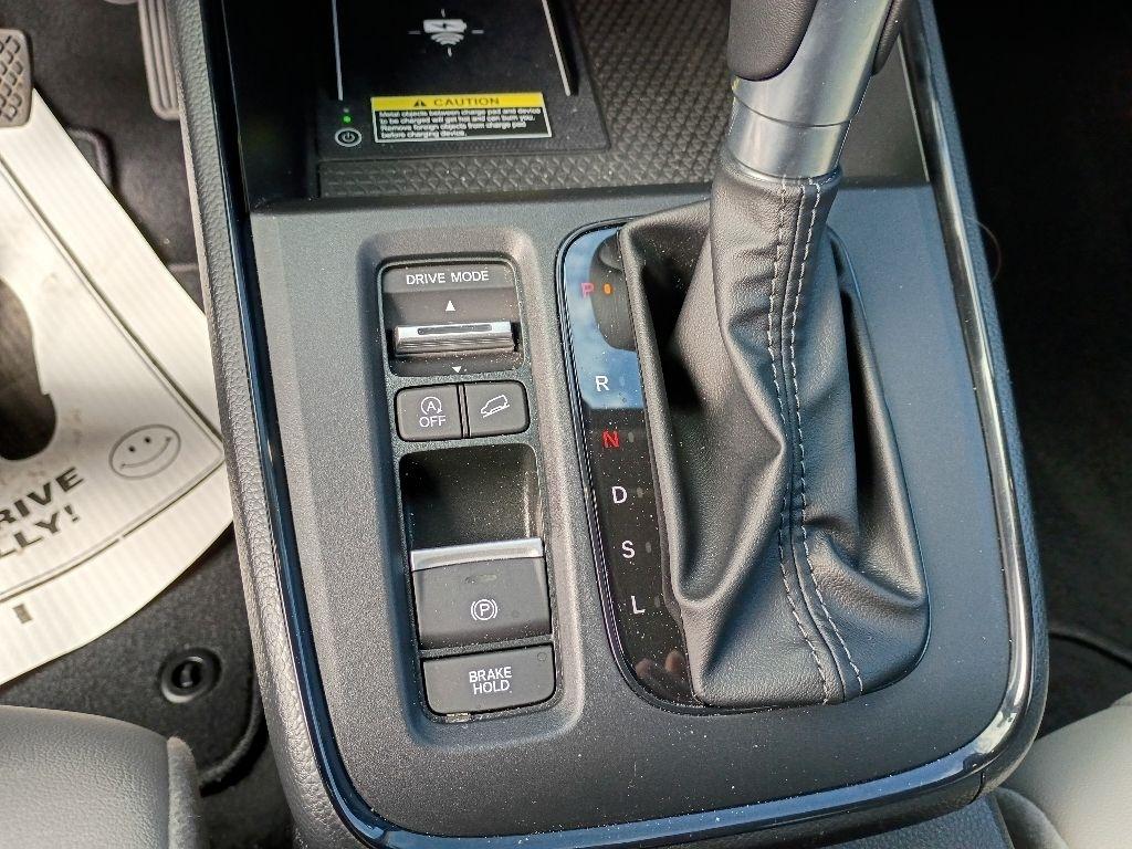 Honda CR-V EX-L AWD 2025