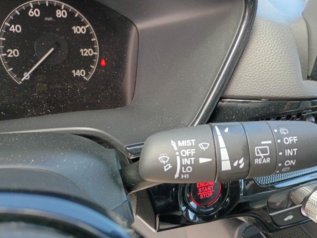 Honda CR-V EX-L AWD 2025