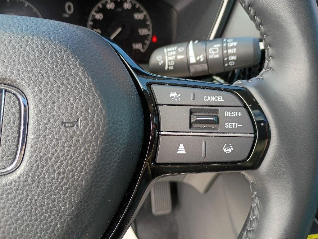 Honda CR-V EX-L AWD 2025