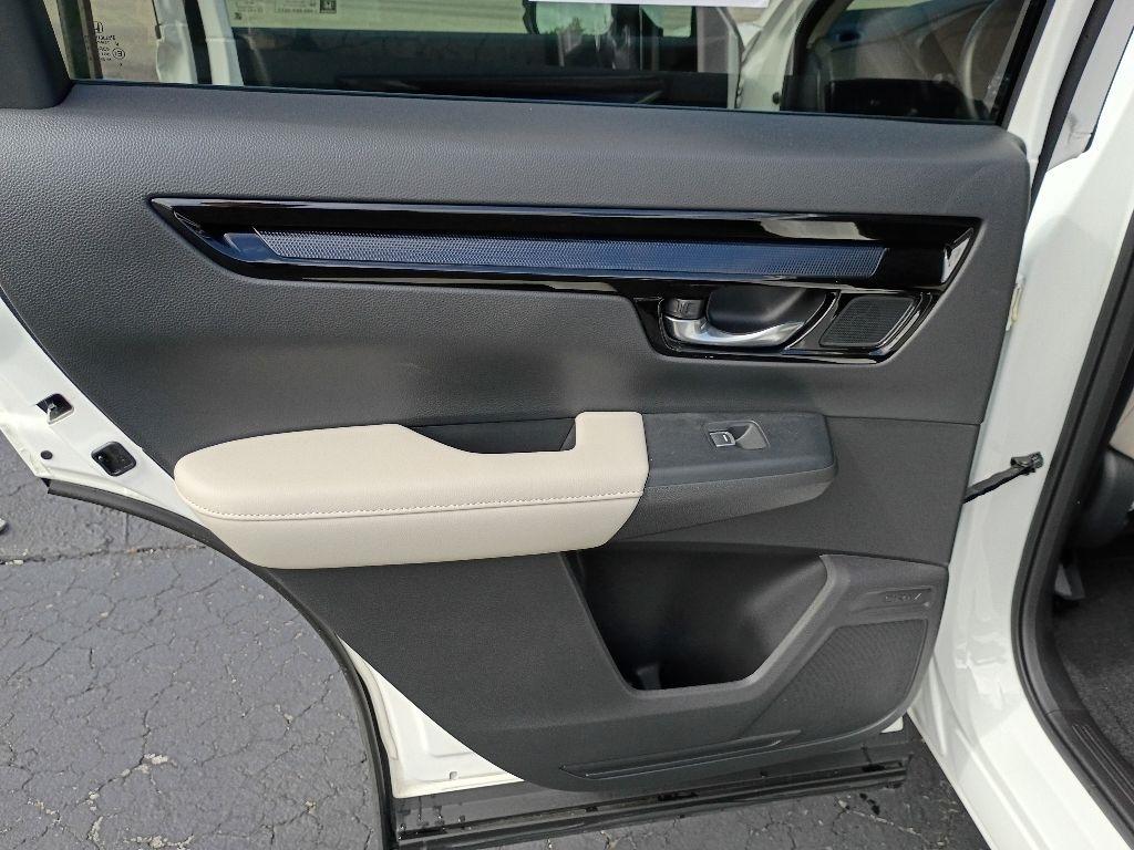 Honda CR-V EX-L AWD 2025