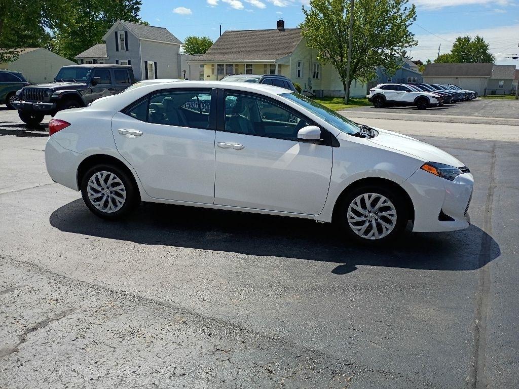 Toyota Corolla XLE CVT (Natl) 2018