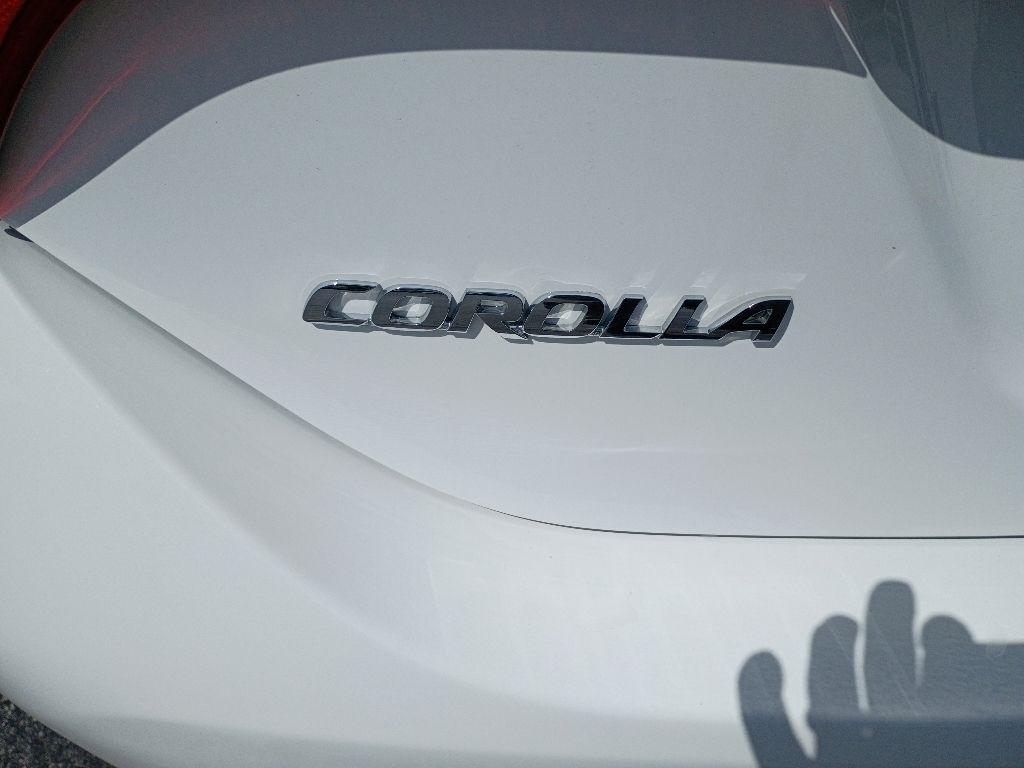 Toyota Corolla XLE CVT (Natl) 2018