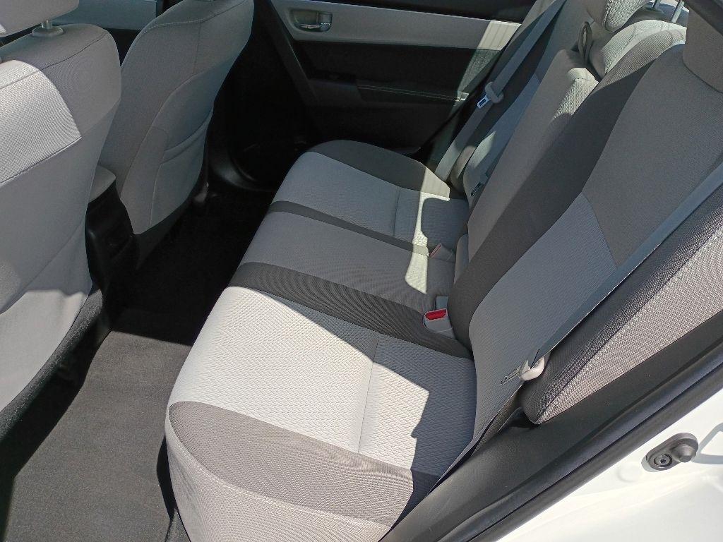 Toyota Corolla XLE CVT (Natl) 2018