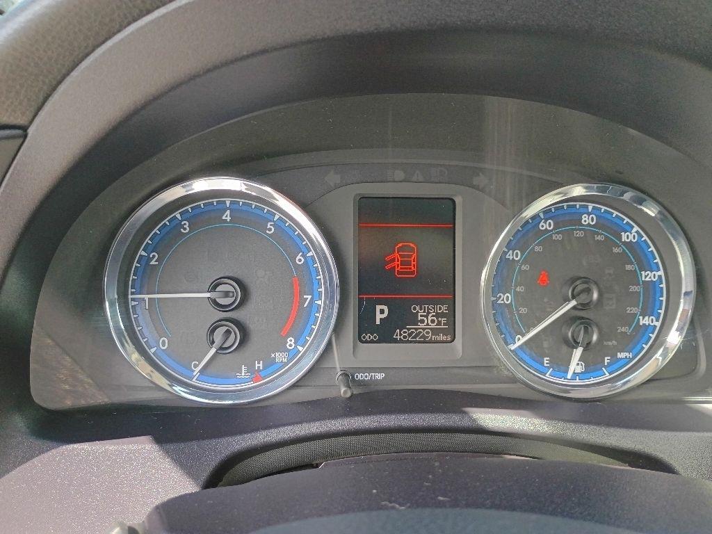 Toyota Corolla XLE CVT (Natl) 2018