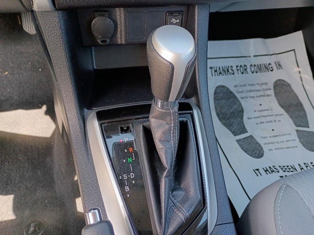 Toyota Corolla XLE CVT (Natl) 2018