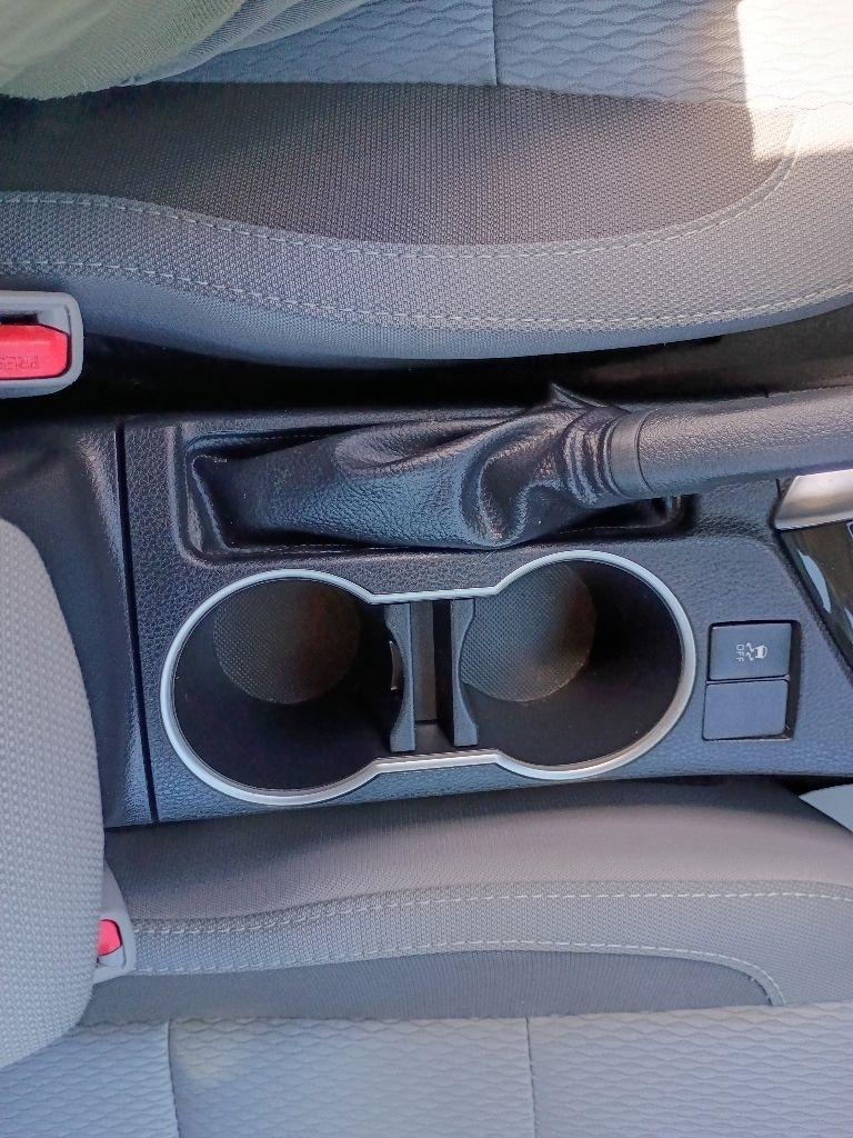 Toyota Corolla XLE CVT (Natl) 2018