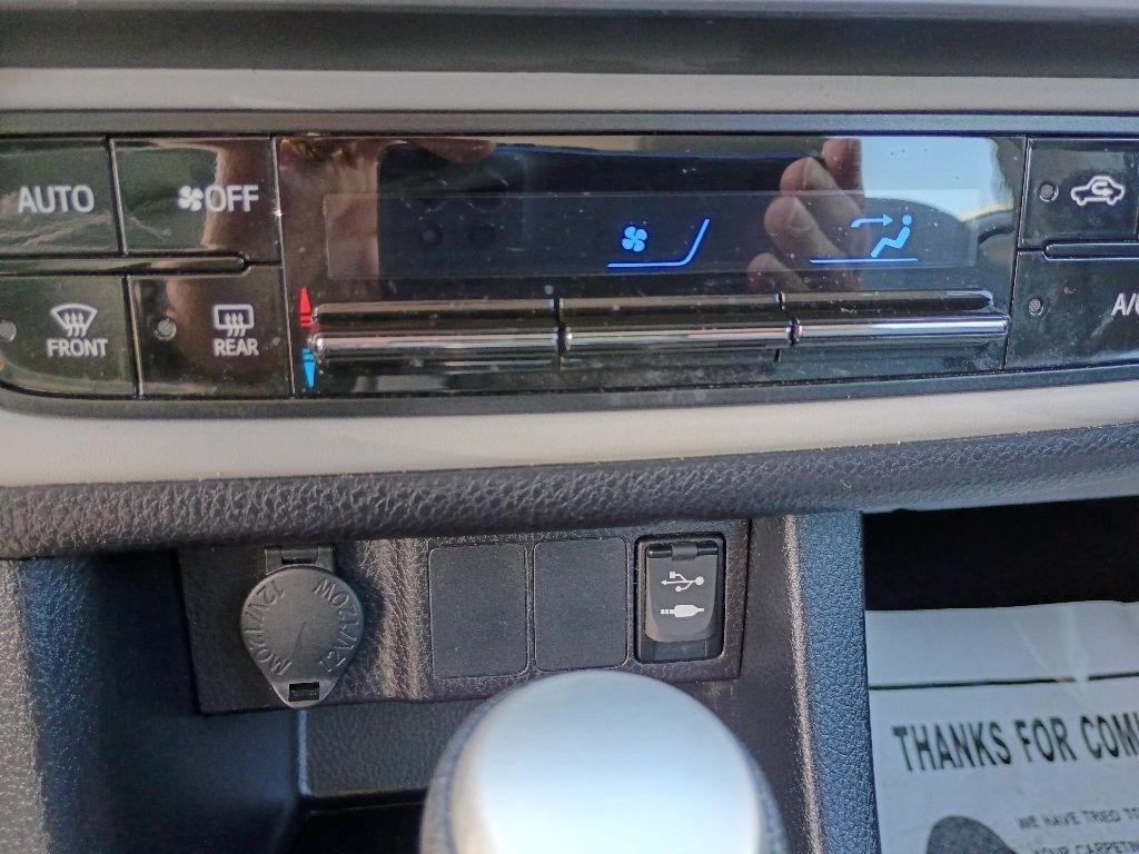 Toyota Corolla XLE CVT (Natl) 2018