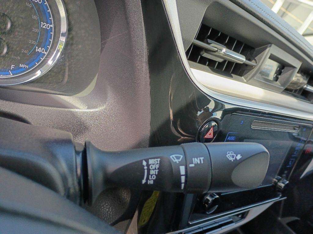 Toyota Corolla XLE CVT (Natl) 2018