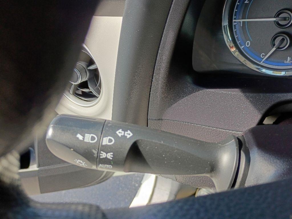 Toyota Corolla XLE CVT (Natl) 2018