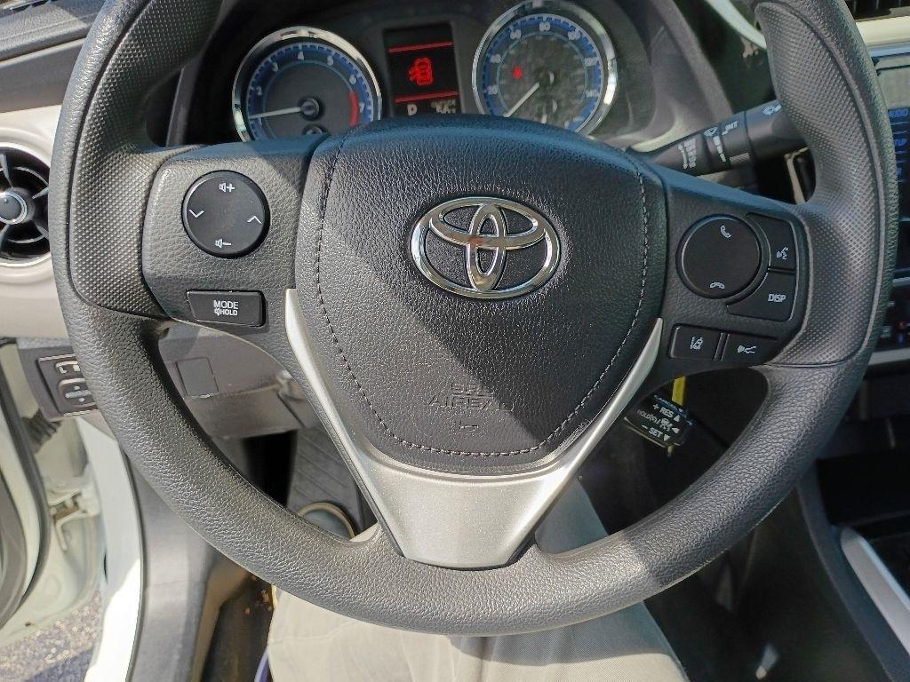 Toyota Corolla XLE CVT (Natl) 2018