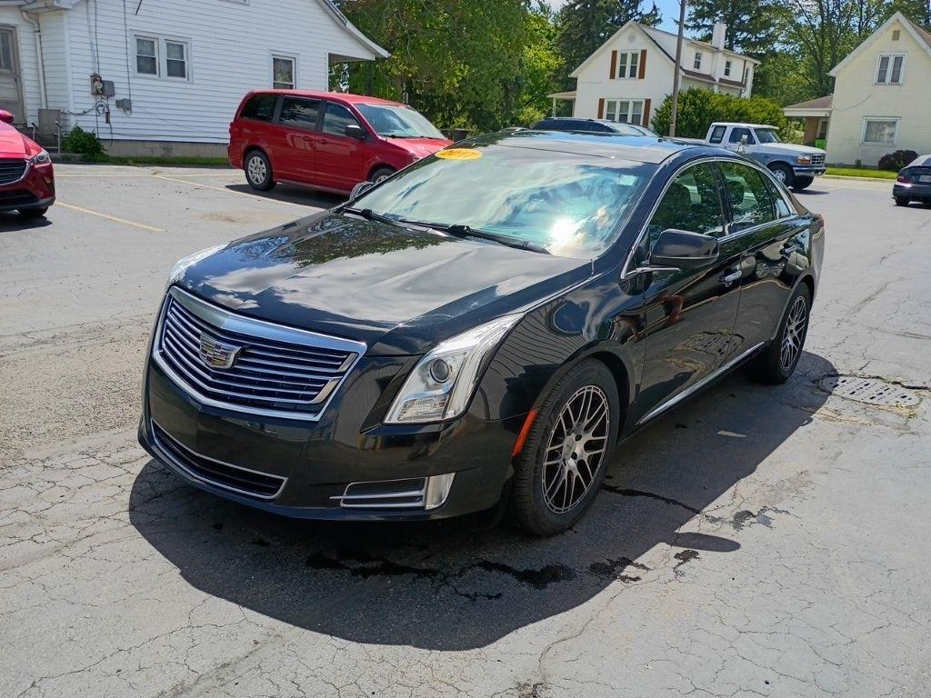 2017 Cadillac XTS Vsport AWD Platinum's photo