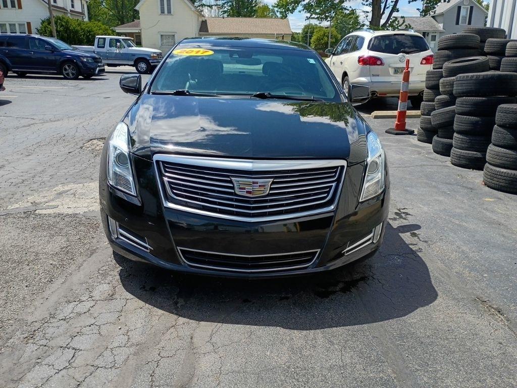 Cadillac XTS 4dr Sdn Platinum V-Sport AWD 2017