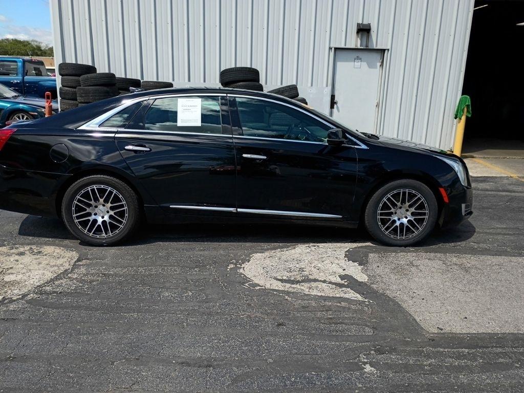 Cadillac XTS 4dr Sdn Platinum V-Sport AWD 2017