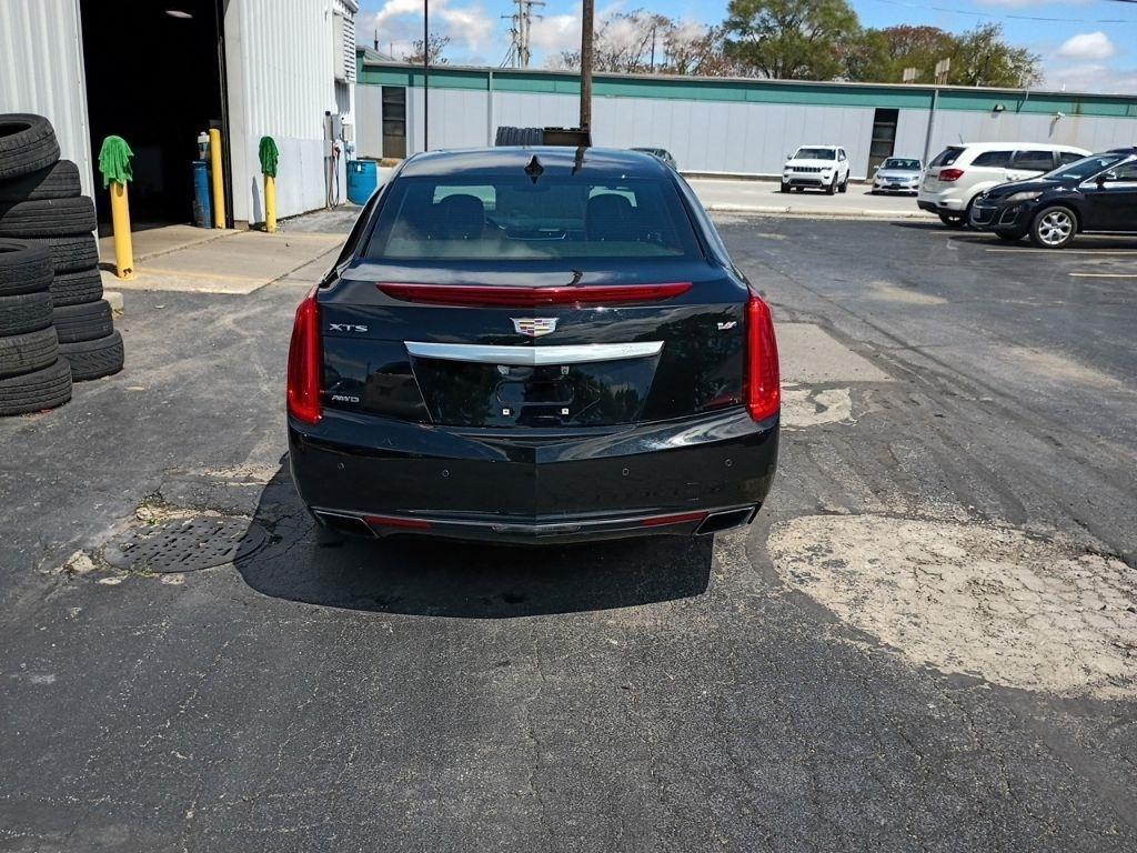 Cadillac XTS 4dr Sdn Platinum V-Sport AWD 2017