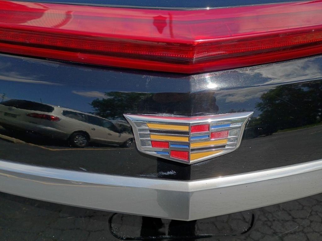 Cadillac XTS 4dr Sdn Platinum V-Sport AWD 2017