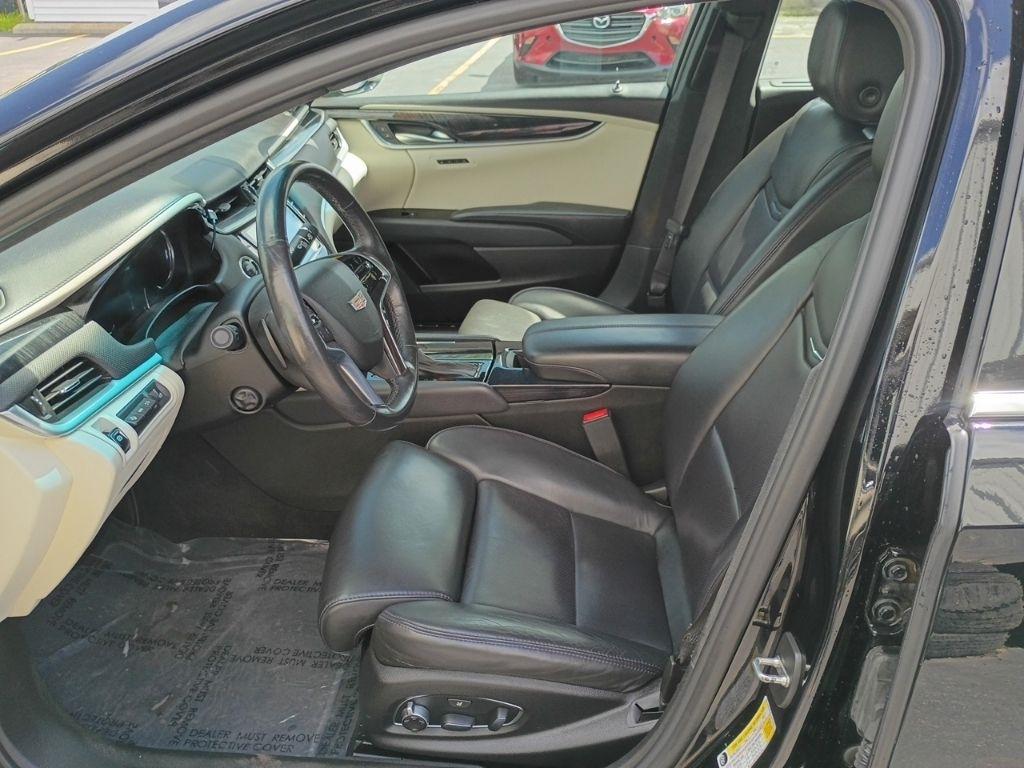 Cadillac XTS 4dr Sdn Platinum V-Sport AWD 2017