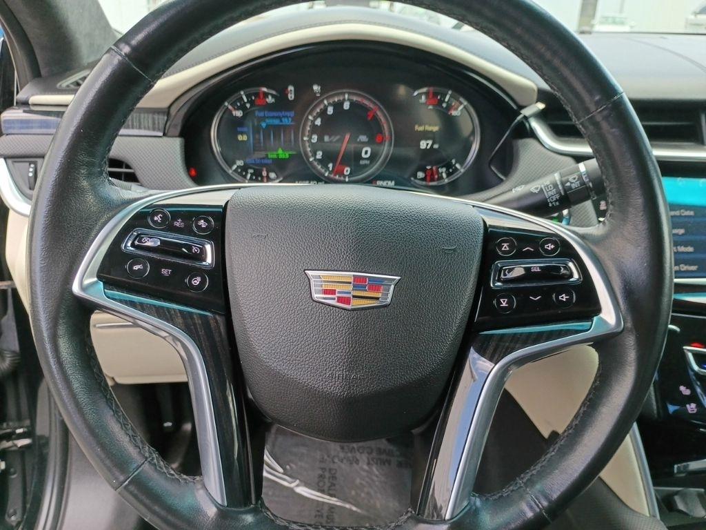 Cadillac XTS 4dr Sdn Platinum V-Sport AWD 2017