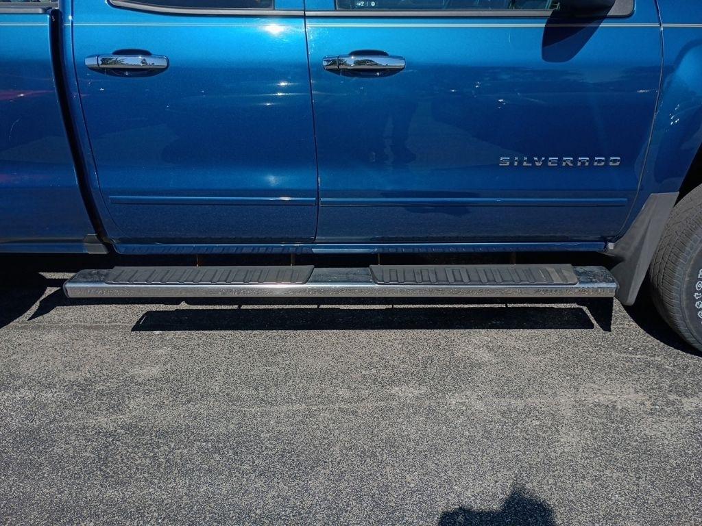 Chevrolet Silverado 1500 LD 4WD Double Cab LT w/1LT 2019