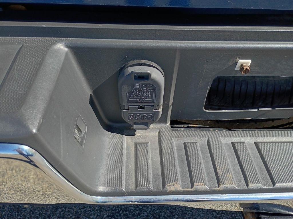 Chevrolet Silverado 1500 LD 4WD Double Cab LT w/1LT 2019