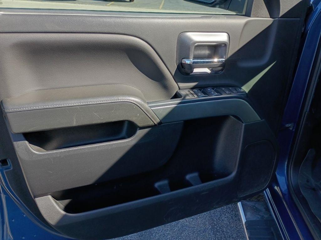 Chevrolet Silverado 1500 LD 4WD Double Cab LT w/1LT 2019