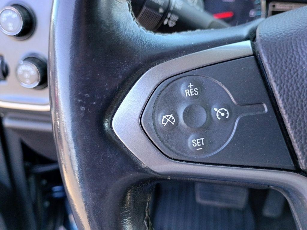Chevrolet Silverado 1500 LD 4WD Double Cab LT w/1LT 2019