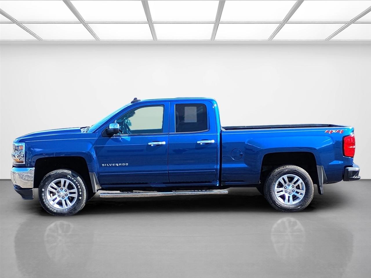 Chevrolet Silverado 1500 LD 4WD Double Cab LT w/1LT 2019