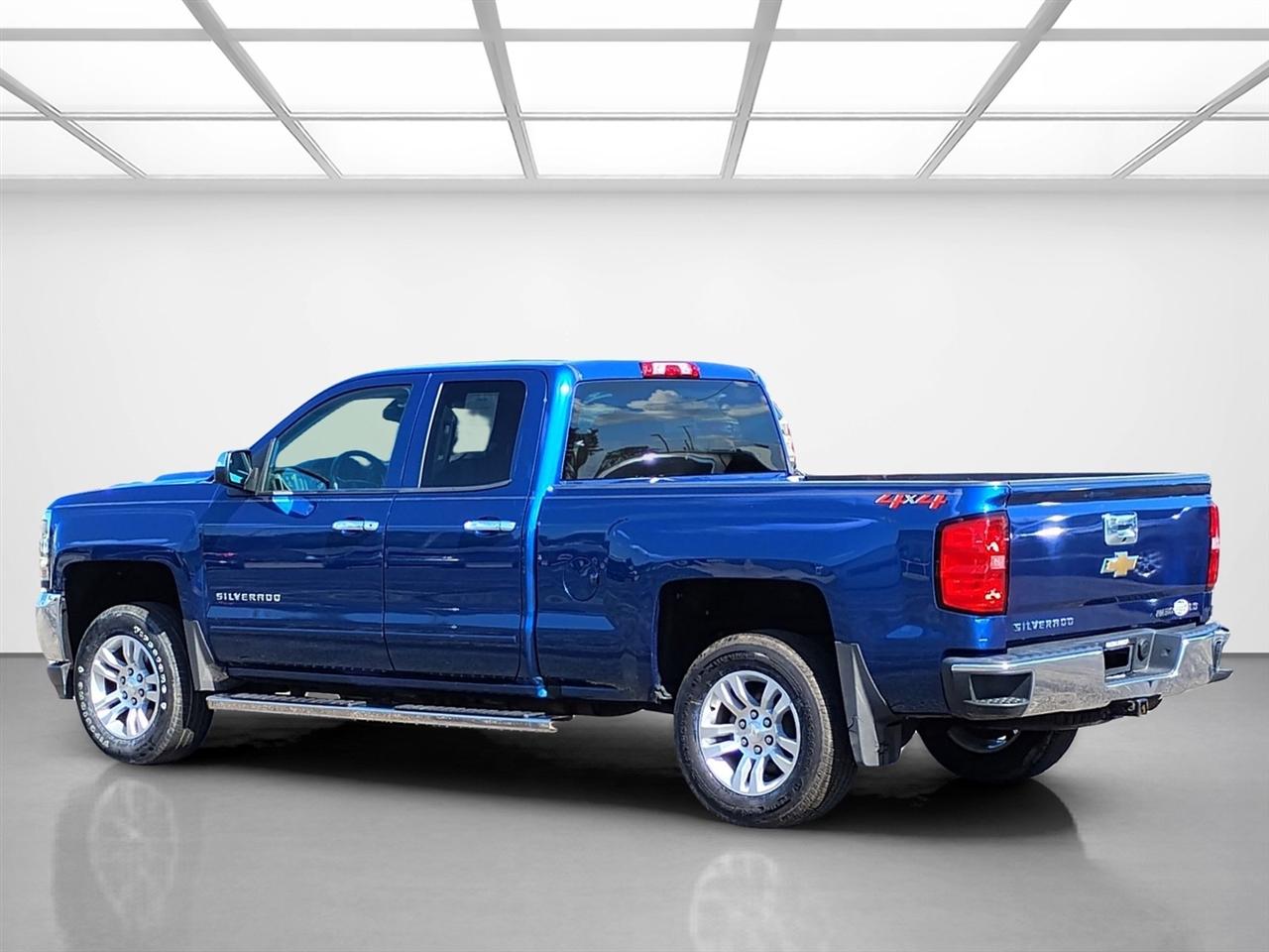 Chevrolet Silverado 1500 LD 4WD Double Cab LT w/1LT 2019