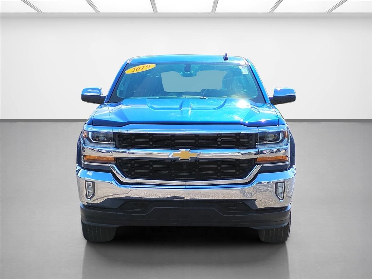 Chevrolet Silverado 1500 LD 4WD Double Cab LT w/1LT 2019
