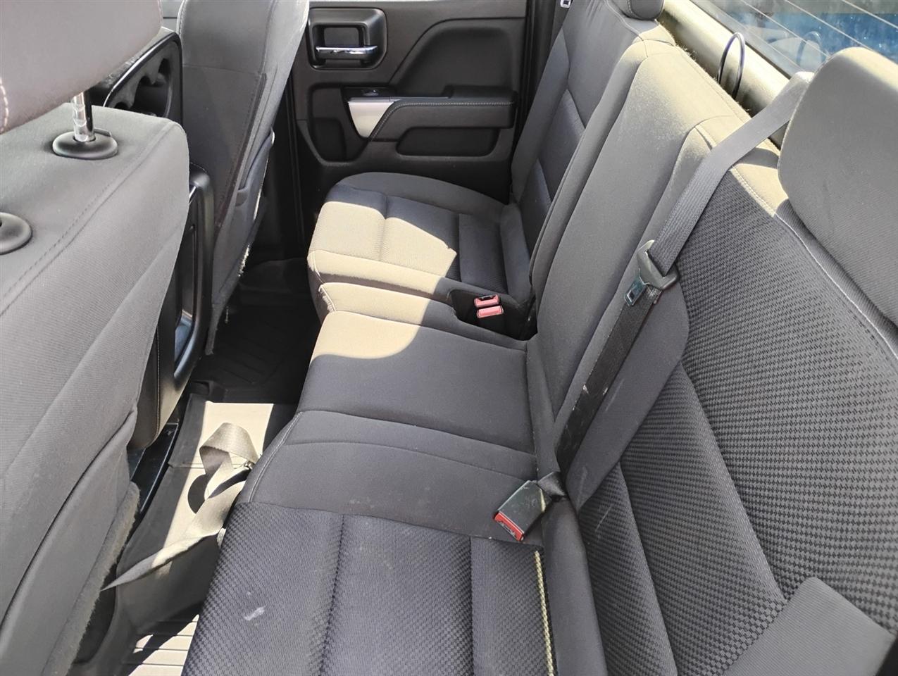 Chevrolet Silverado 1500 LD 4WD Double Cab LT w/1LT 2019