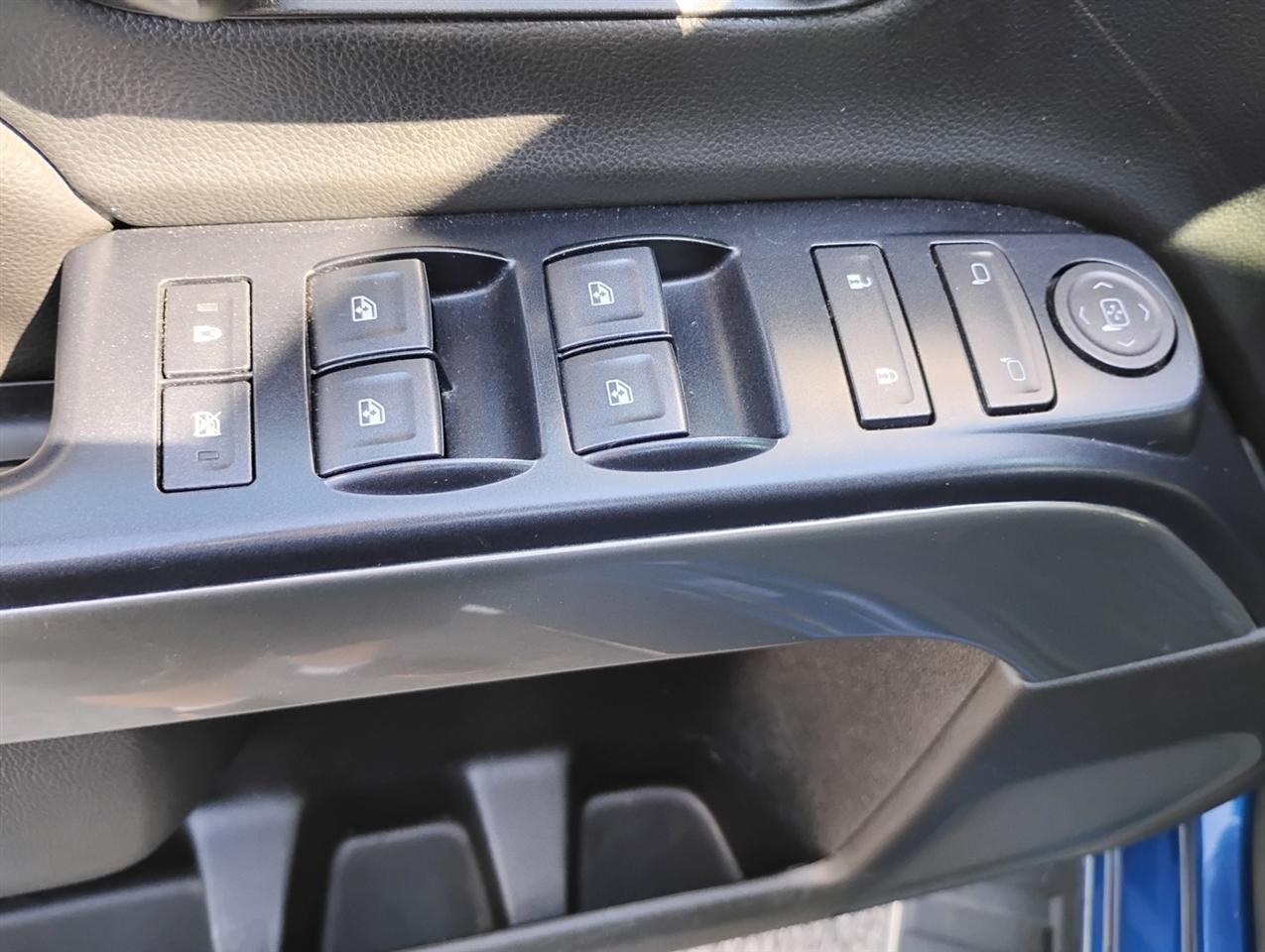 Chevrolet Silverado 1500 LD 4WD Double Cab LT w/1LT 2019
