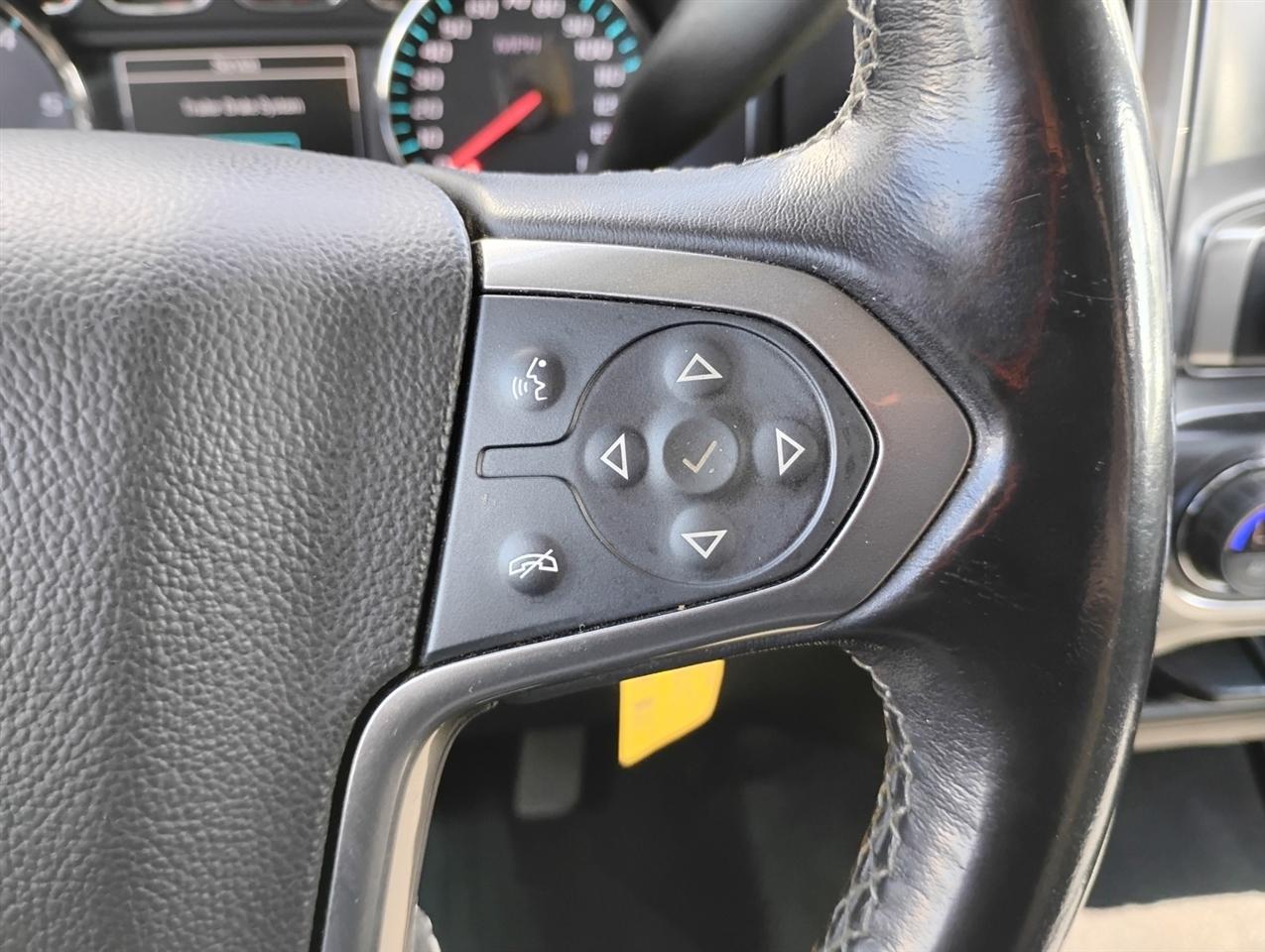 Chevrolet Silverado 1500 LD 4WD Double Cab LT w/1LT 2019
