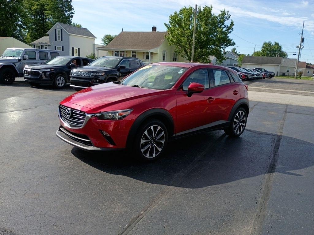 Mazda CX-3 Touring AWD 2019