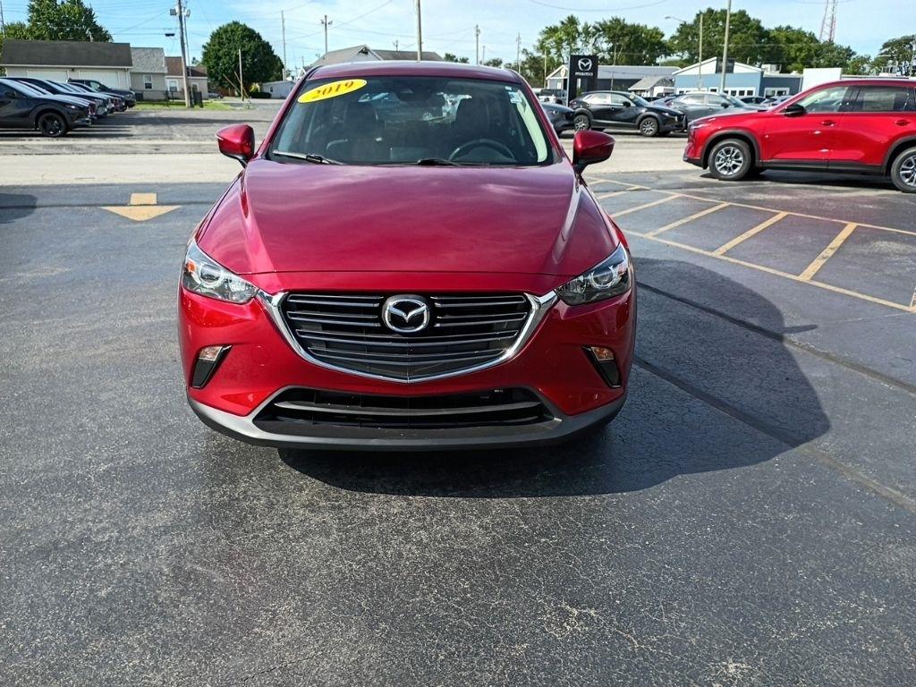 Mazda CX-3 Touring AWD 2019